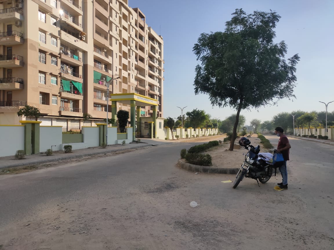 876 Sq. Ft. Residential Apartment In SANGANER, TONK ROAD, Jaipur